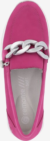 REMONTE Classic Flats in Pink