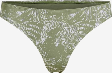 O'NEILL Bikinihose in Grün: Vorderseite