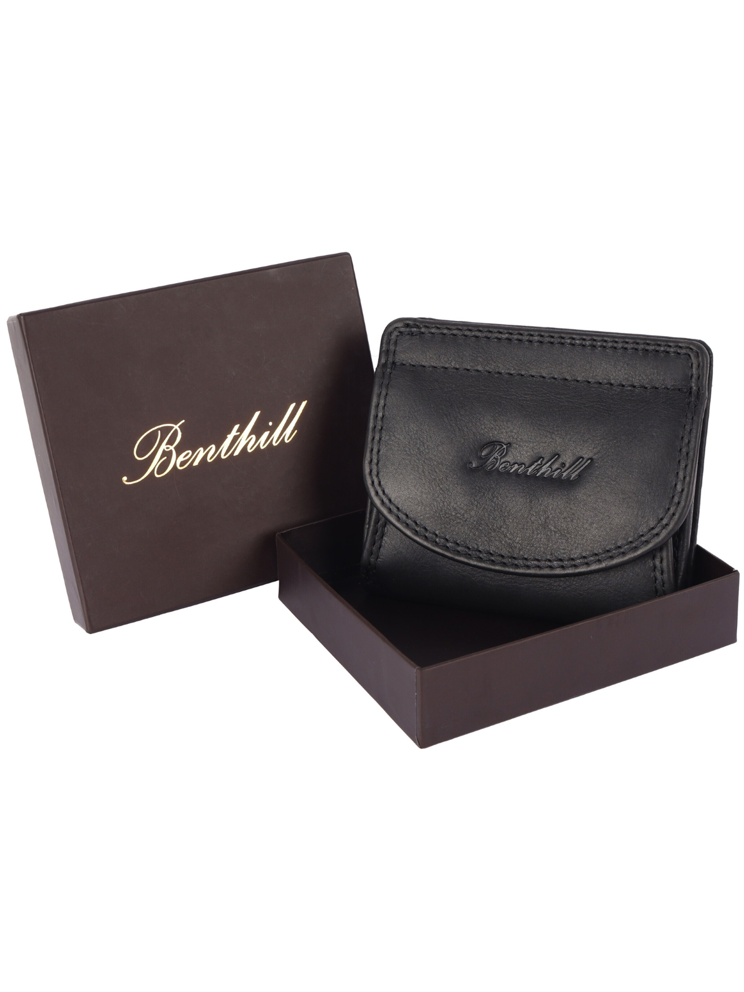 Benthill Portemonnaie‌‌‌‌‌‌‌‌ in Schwarz