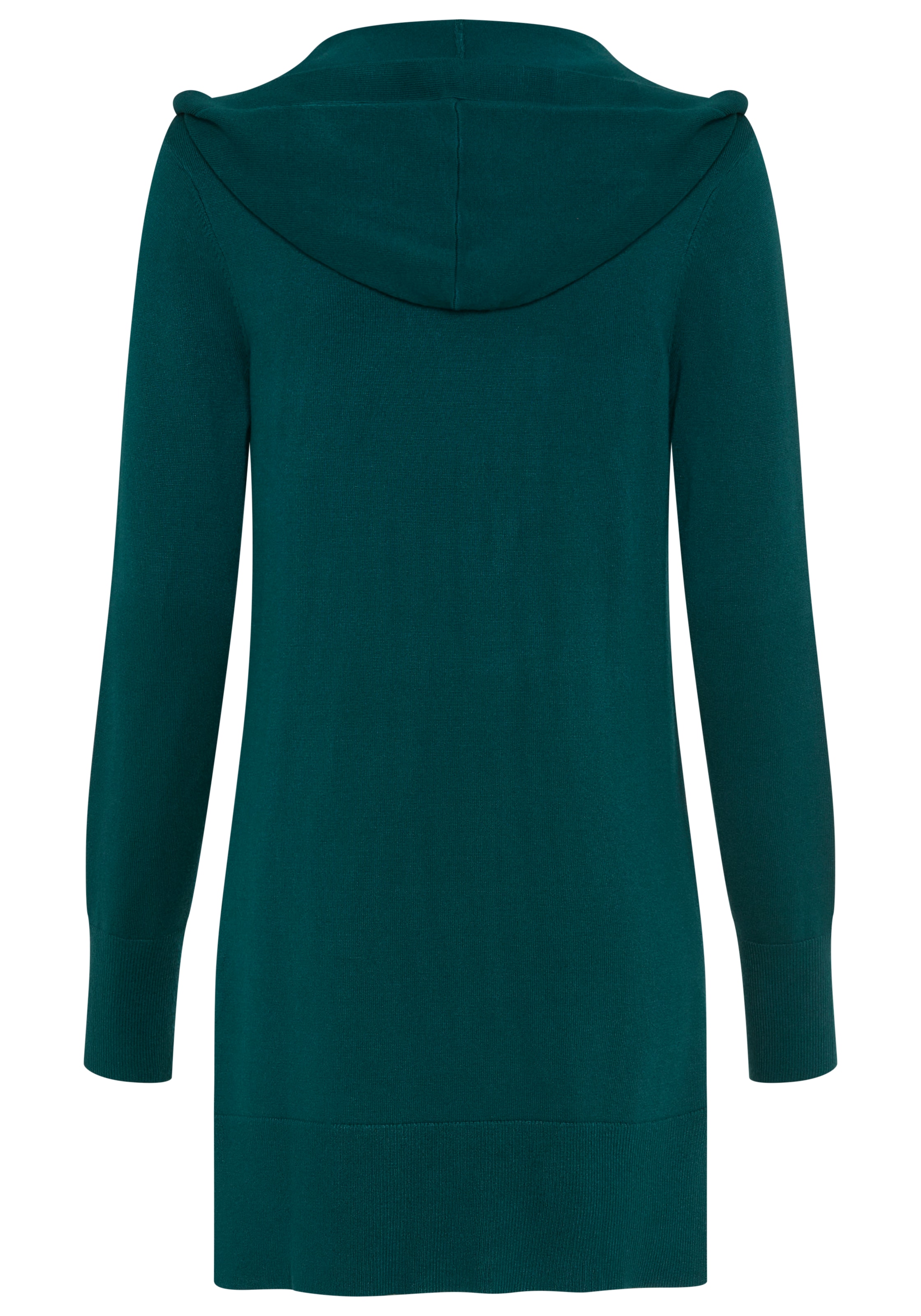 Tamaris Knit Cardigan in Green