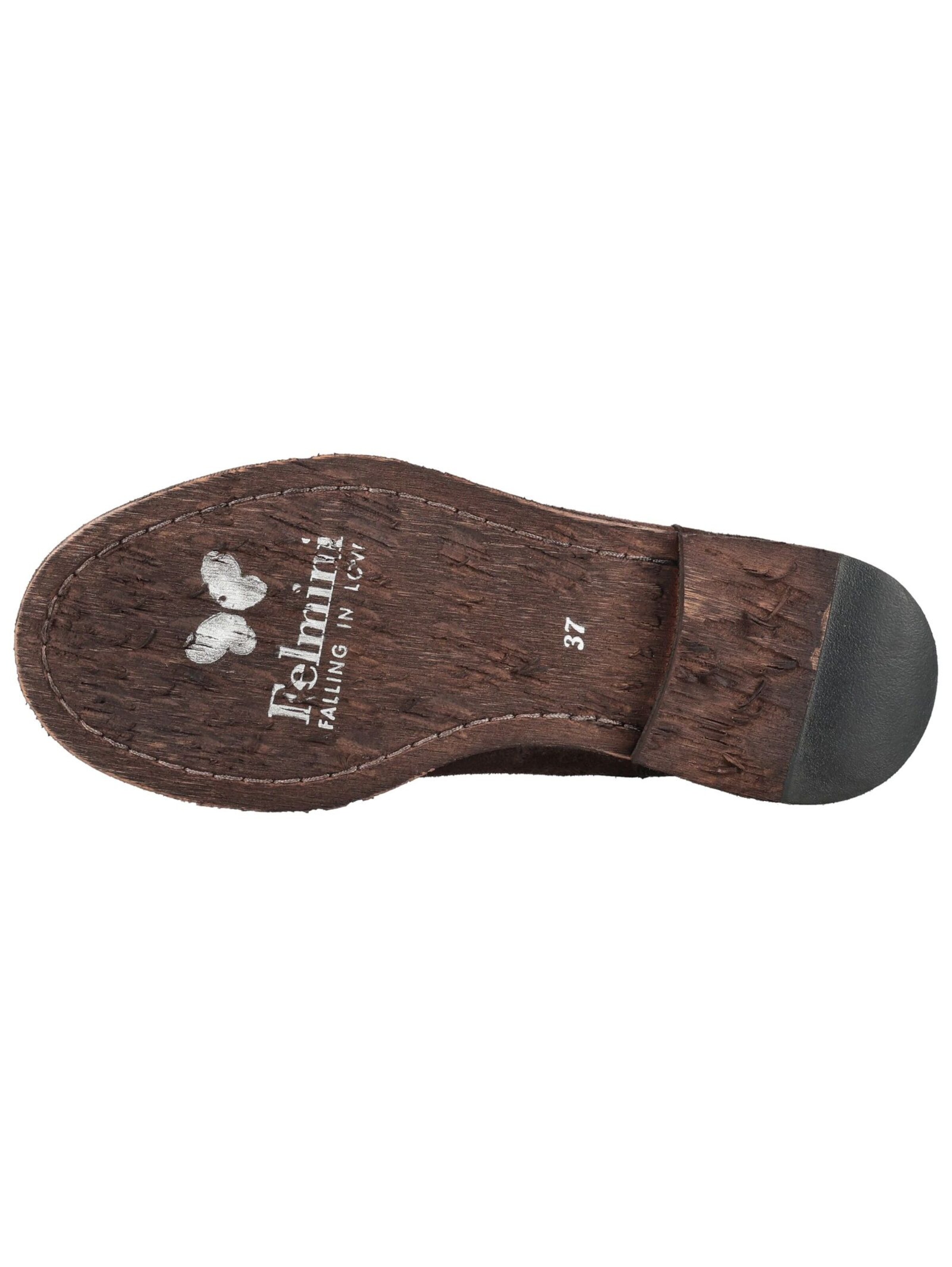 Bottines FELMINI en marron