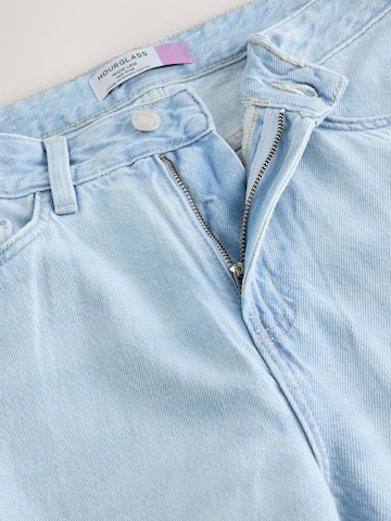 Next Wide leg Jeans in Blue