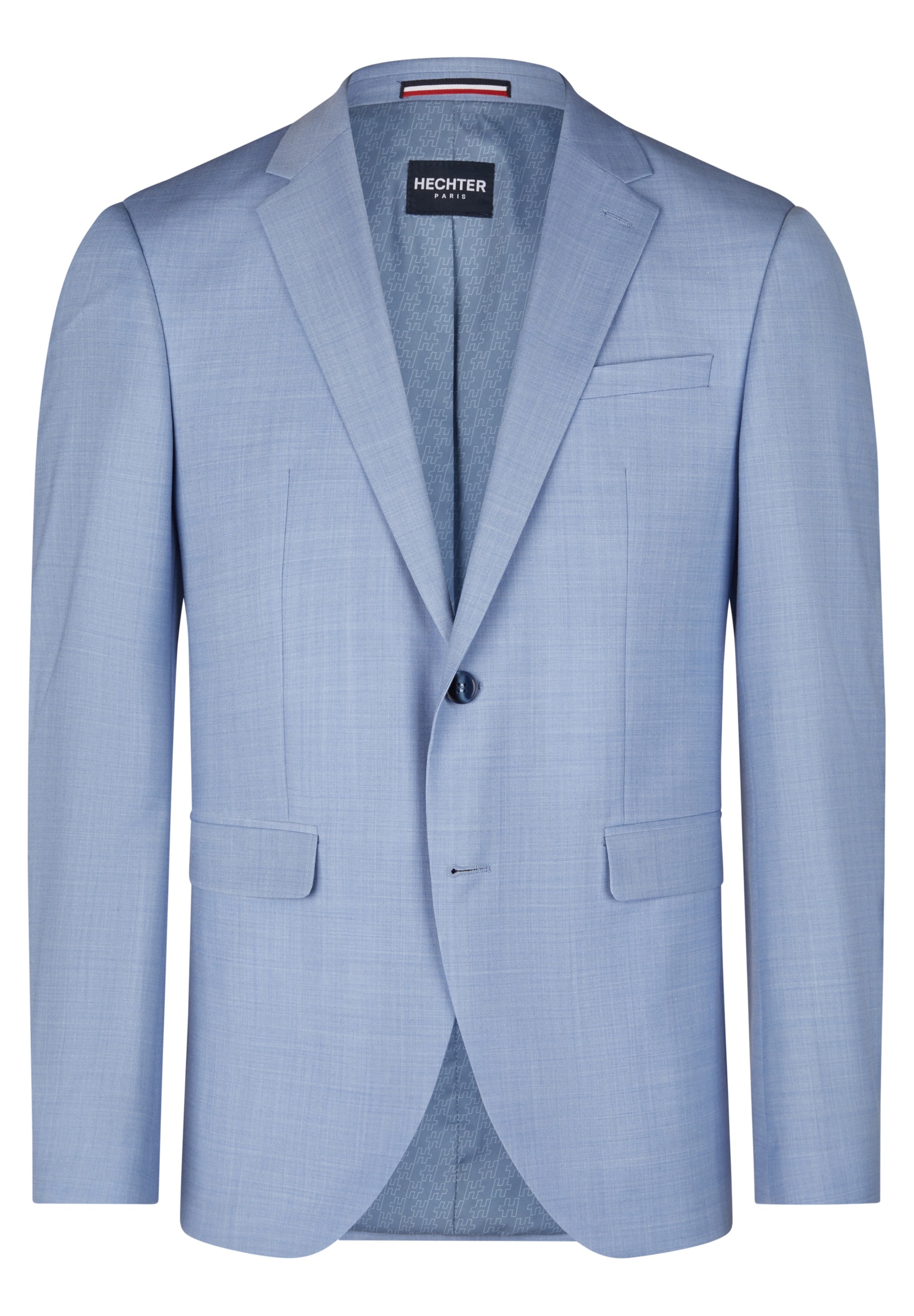 HECHTER PARIS Business-colbert in Blauw: voorkant