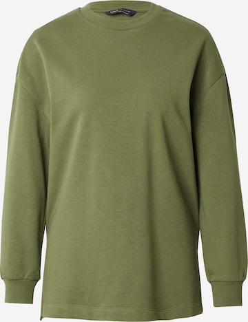 Marks & Spencer Sweatshirt i grøn: forside