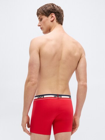 LEVI'S ® Boxershorts i röd