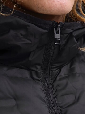 Veste mi-saison 'JWHASTON' JACK & JONES en noir