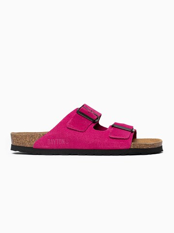 Bayton Mules 'ATLAS' in Pink