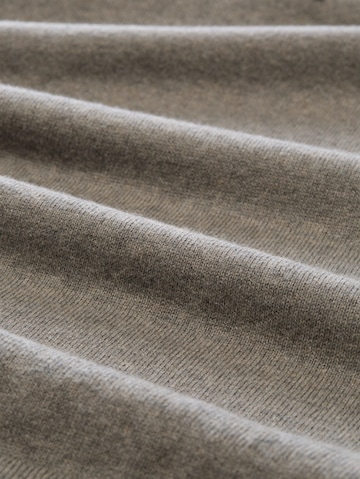 TOM TAILOR Pullover in Braun