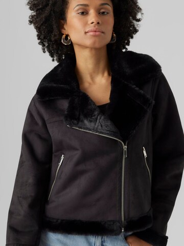 VERO MODA Jacke 'VMPEGGY' in Schwarz