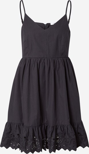 Rochie 'Mina' ABOUT YOU pe negru, Vizualizare produs