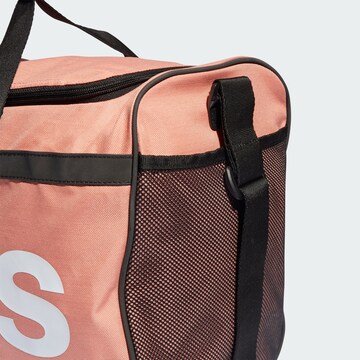 ADIDAS SPORTSWEAR Sports Bag 'Essentials' in Pink