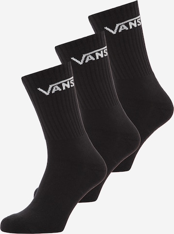 VANS Носки 'CLASSIC' в Черный: спереди