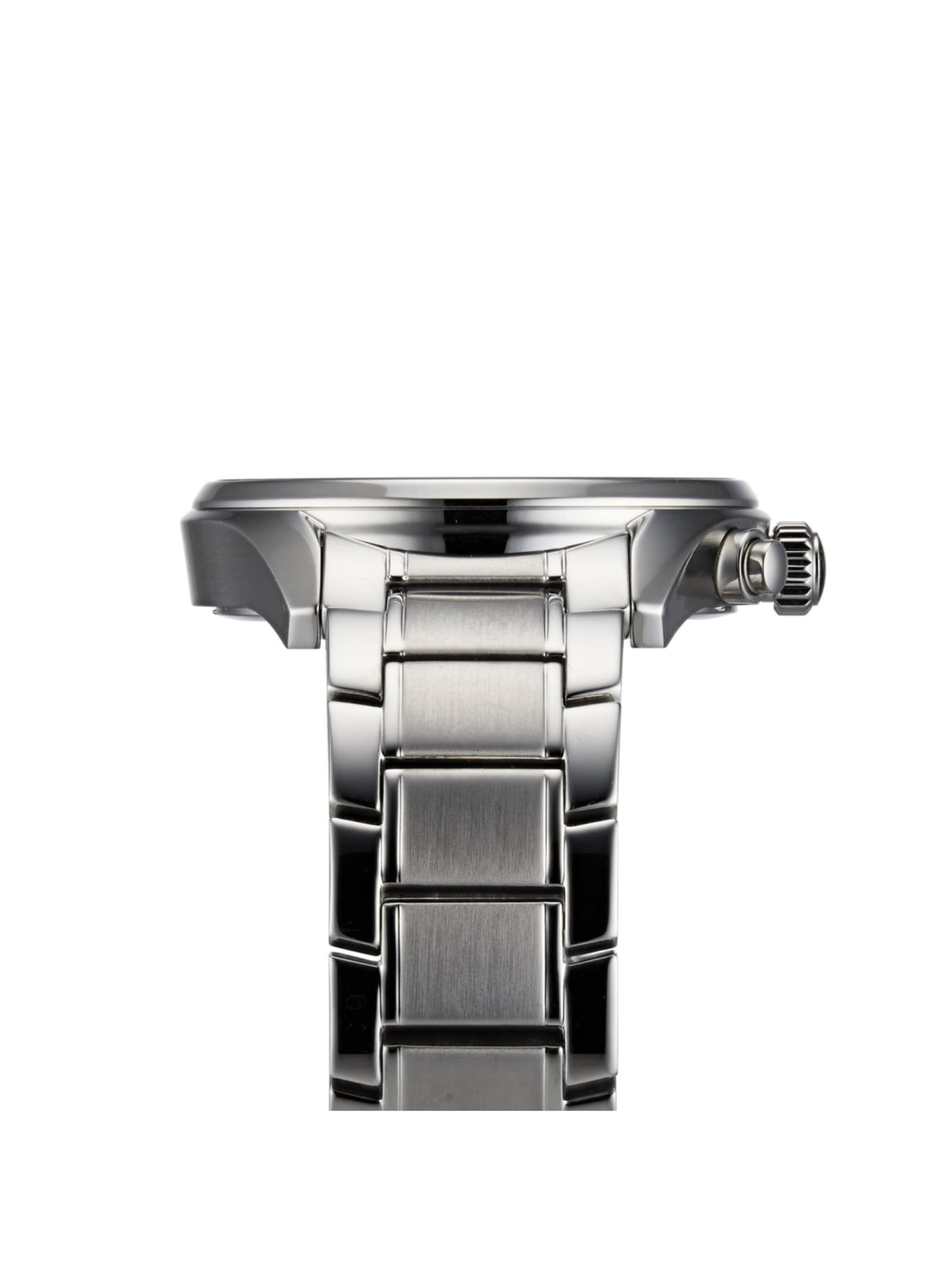 HUGO BOSS - Reloj analógico 'Montre Homme Hugo Boss Grand Prix chronographe 1513478' en gris