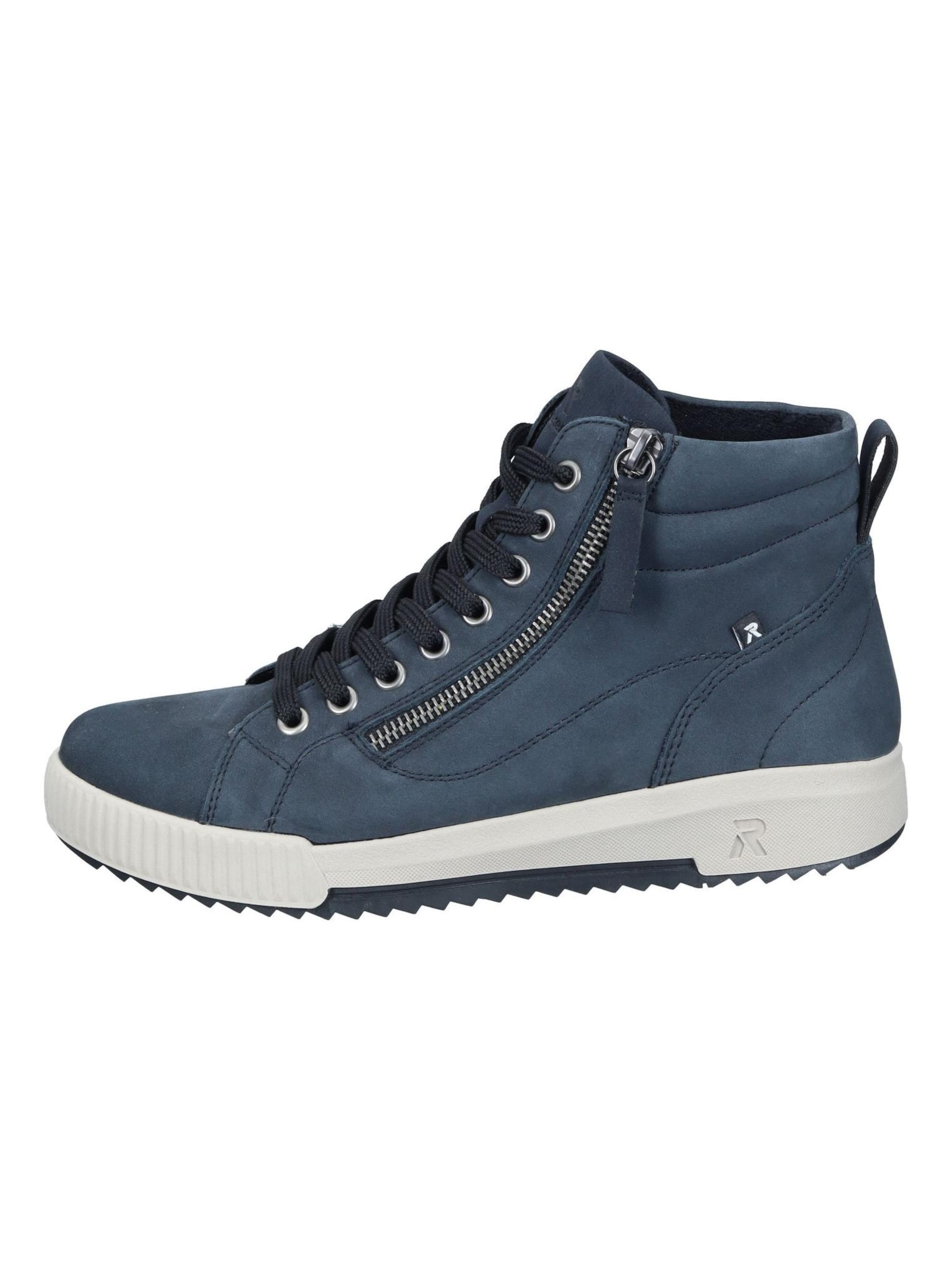 Rieker Ankle Boots in Blue