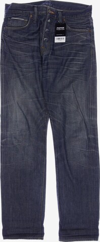 EDWIN Jeans in 32 in Blue: front