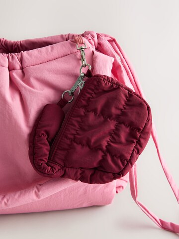 Borsa a mano di self. in rosa