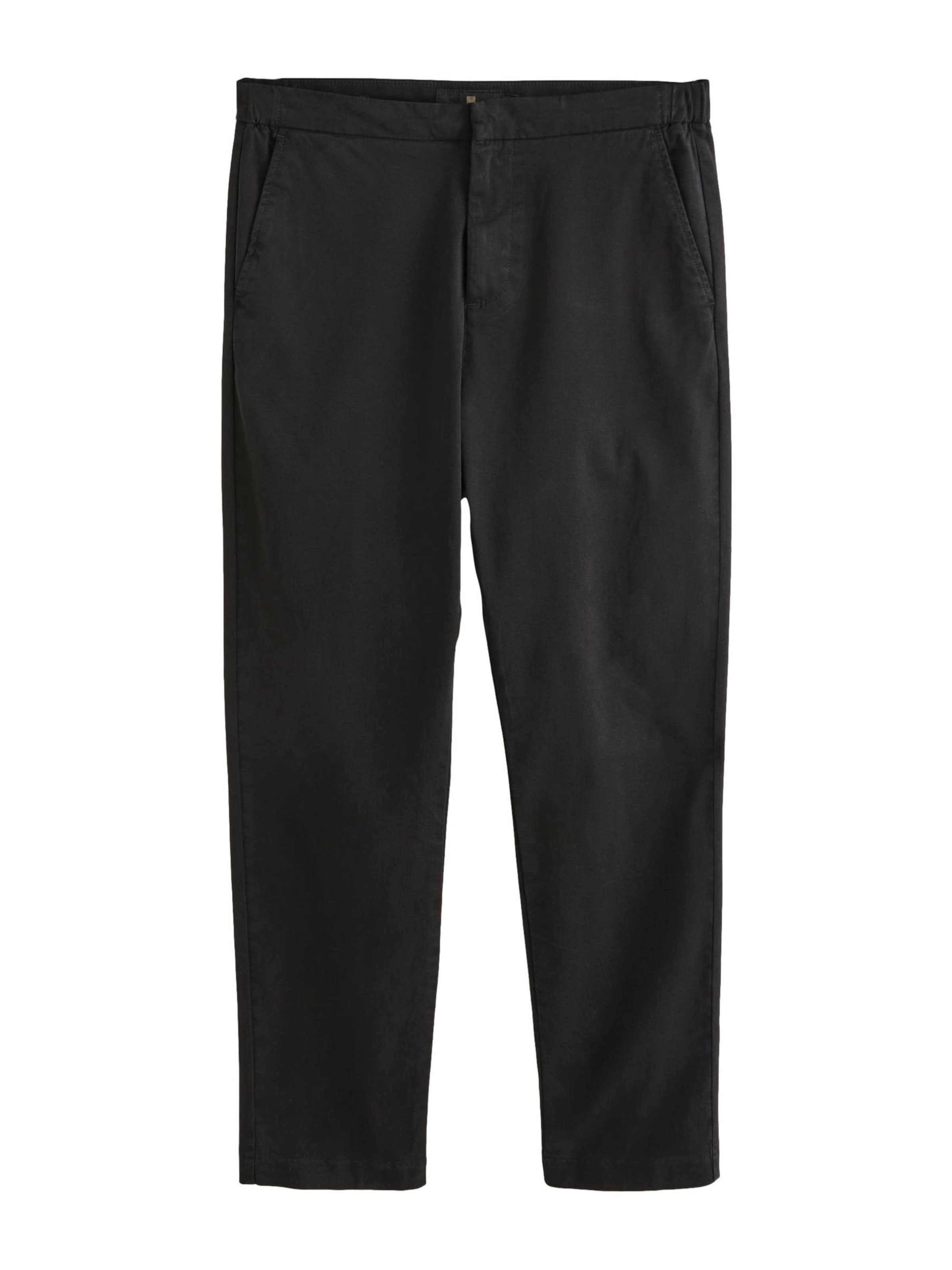 Kelnės iš Next, spalva – juoda, Prekių apžvalga