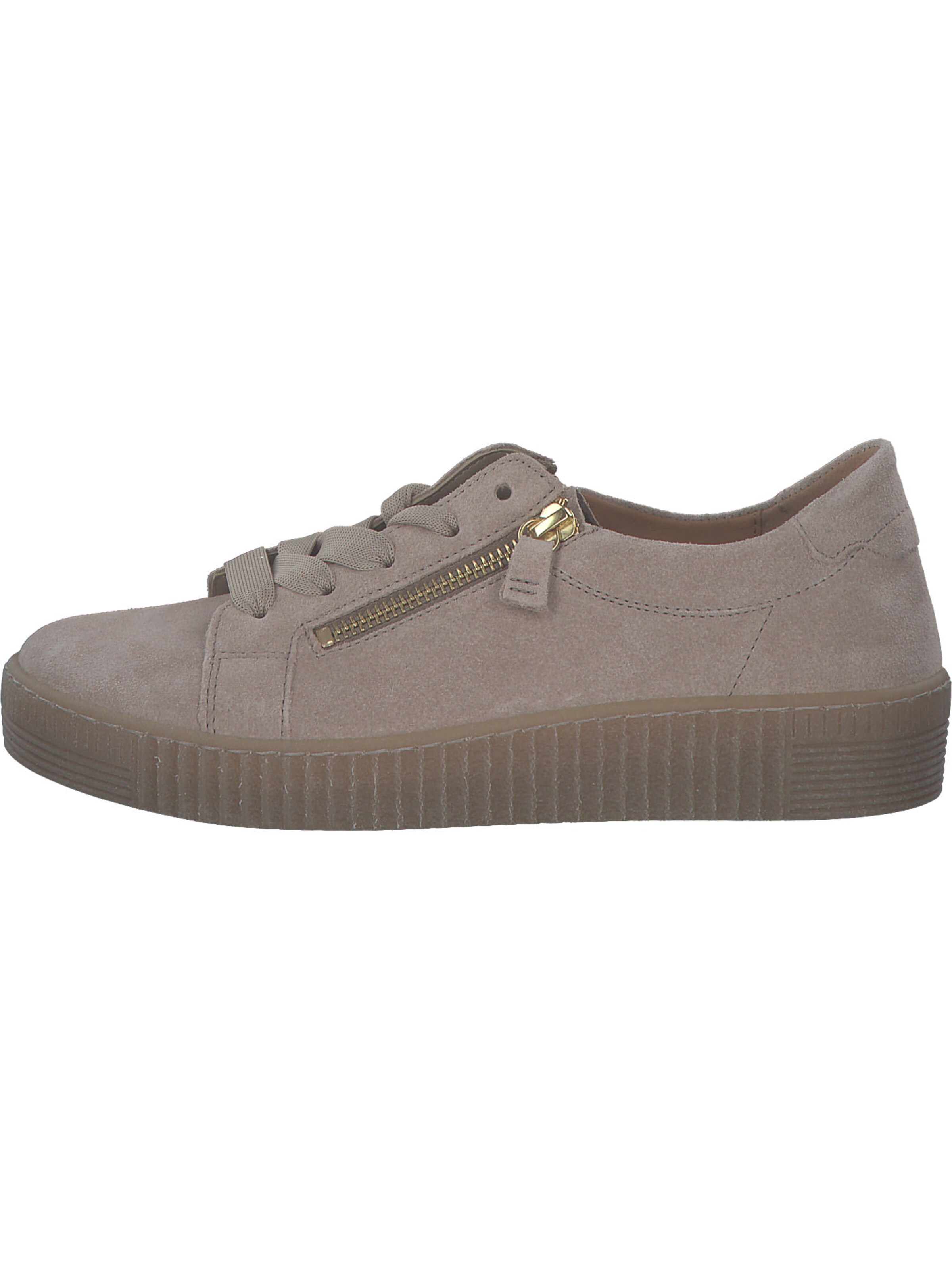 GABOR Sneakers laag in Beige