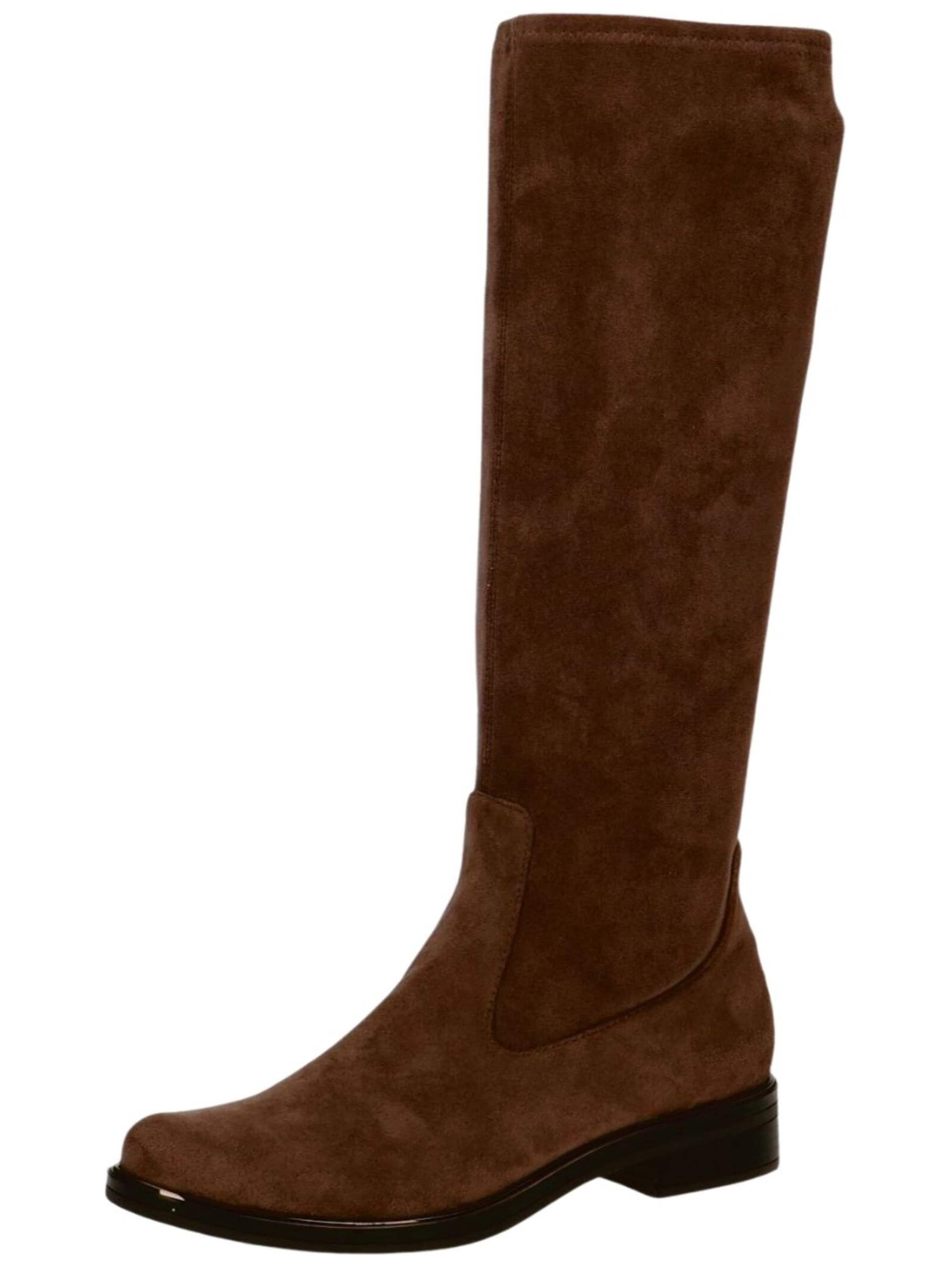 CAPRICE Boot in Brown: front