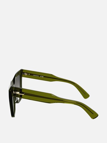 Longchamp - Gafas de sol en verde