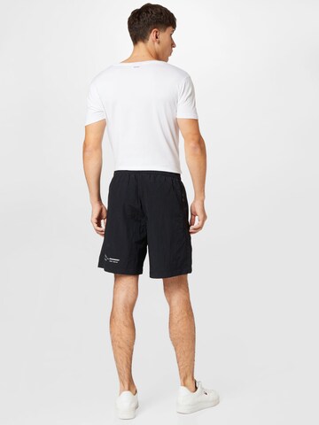 Jordan Loosefit Shorts in Schwarz