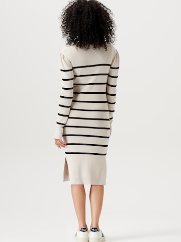 Noppies Knitted dress 'OBION' in Beige