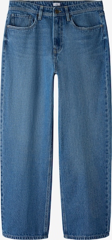 Jean TWO SOON en bleu : devant