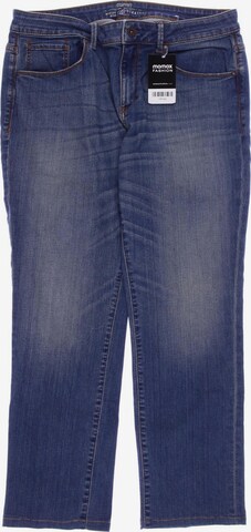 Esprit Maternity Jeans in 33 in Blue: front