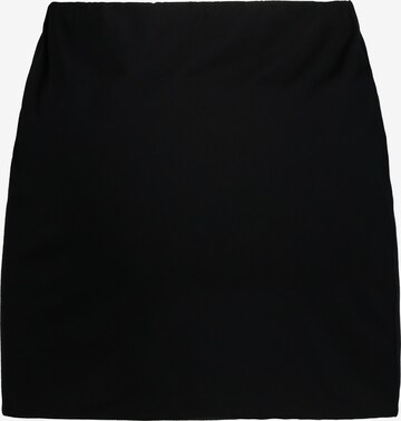 Ulla Popken Shirt in Black: front