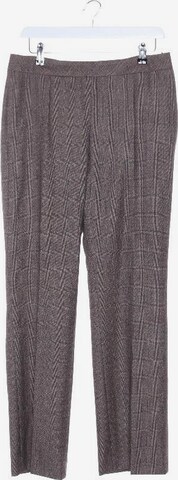 AKRIS Pants in L in Brown: front