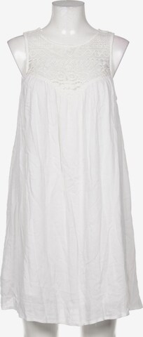 LASCANA Dress in L in White: front