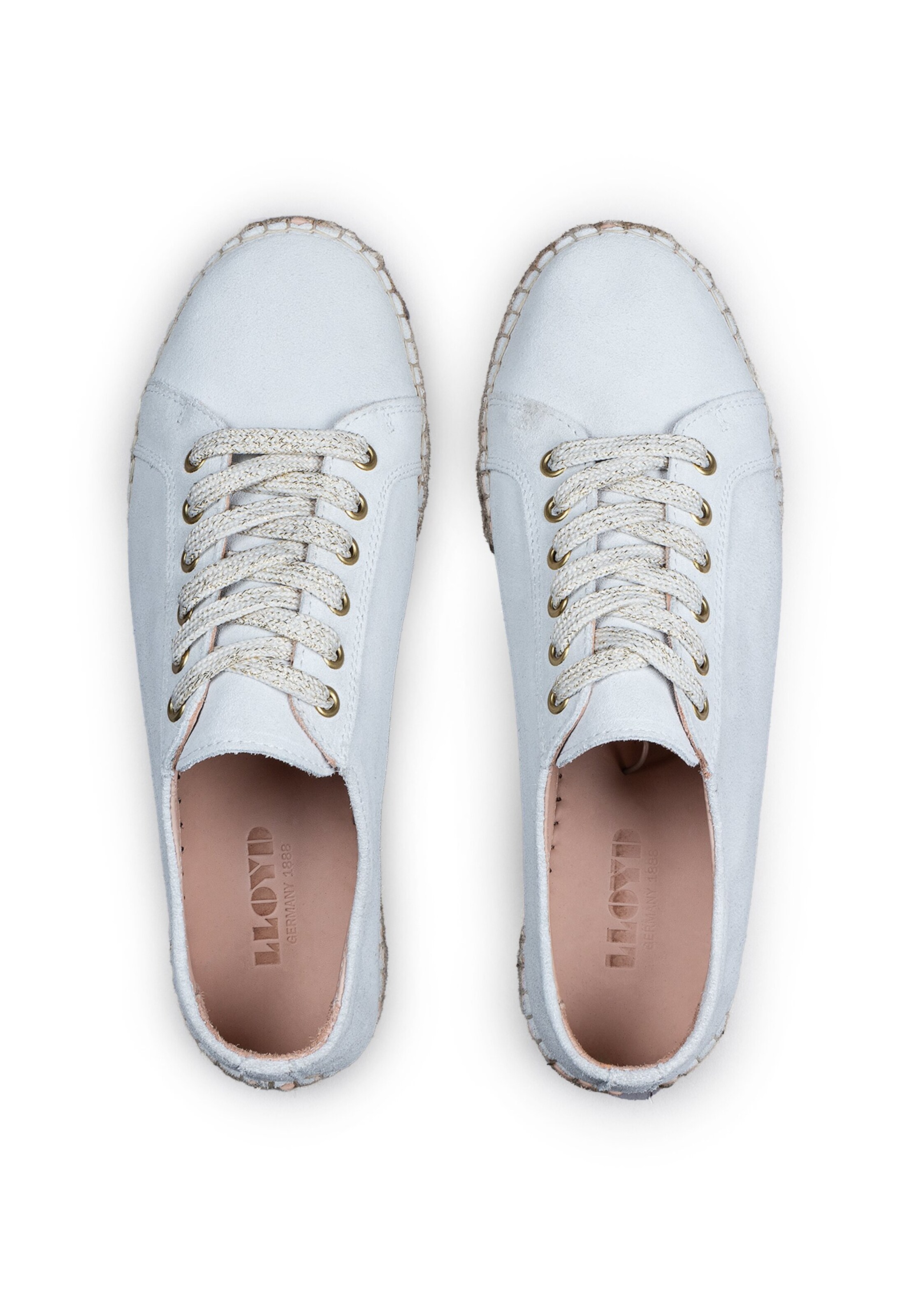 LLOYD Sneakers laag in Wit