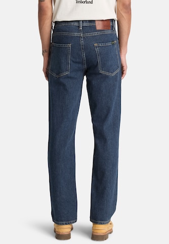 Regular Jeans de la TIMBERLAND pe albastru