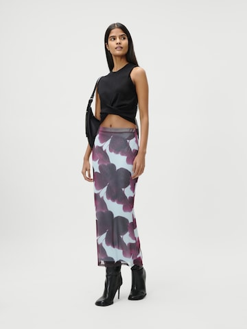 Haut 'Finja' LeGer by Lena Gercke en noir