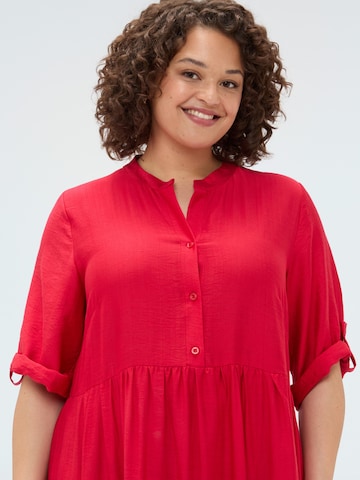 Fiorella Rubino Dress in Red
