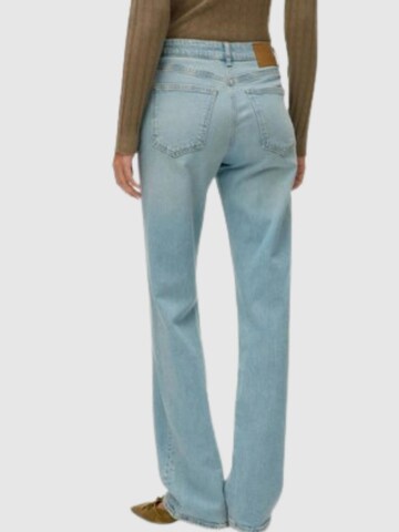 VERO MODA Szeroka nogawka Jeansy w kolorze niebieski