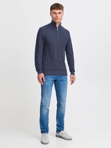 Pull-over 'Gomaza' BLEND en bleu