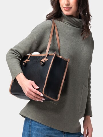 Herling Handbag 'Isadore' in Black