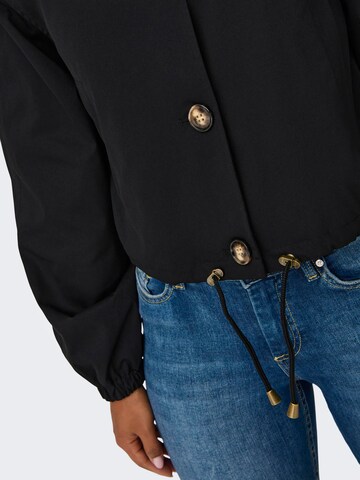 ONLY Between-season jacket 'ONLEja' in Black