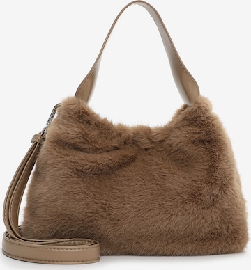 Emily & Noah Handbag 'Nanterre RUE 09' in Beige: front