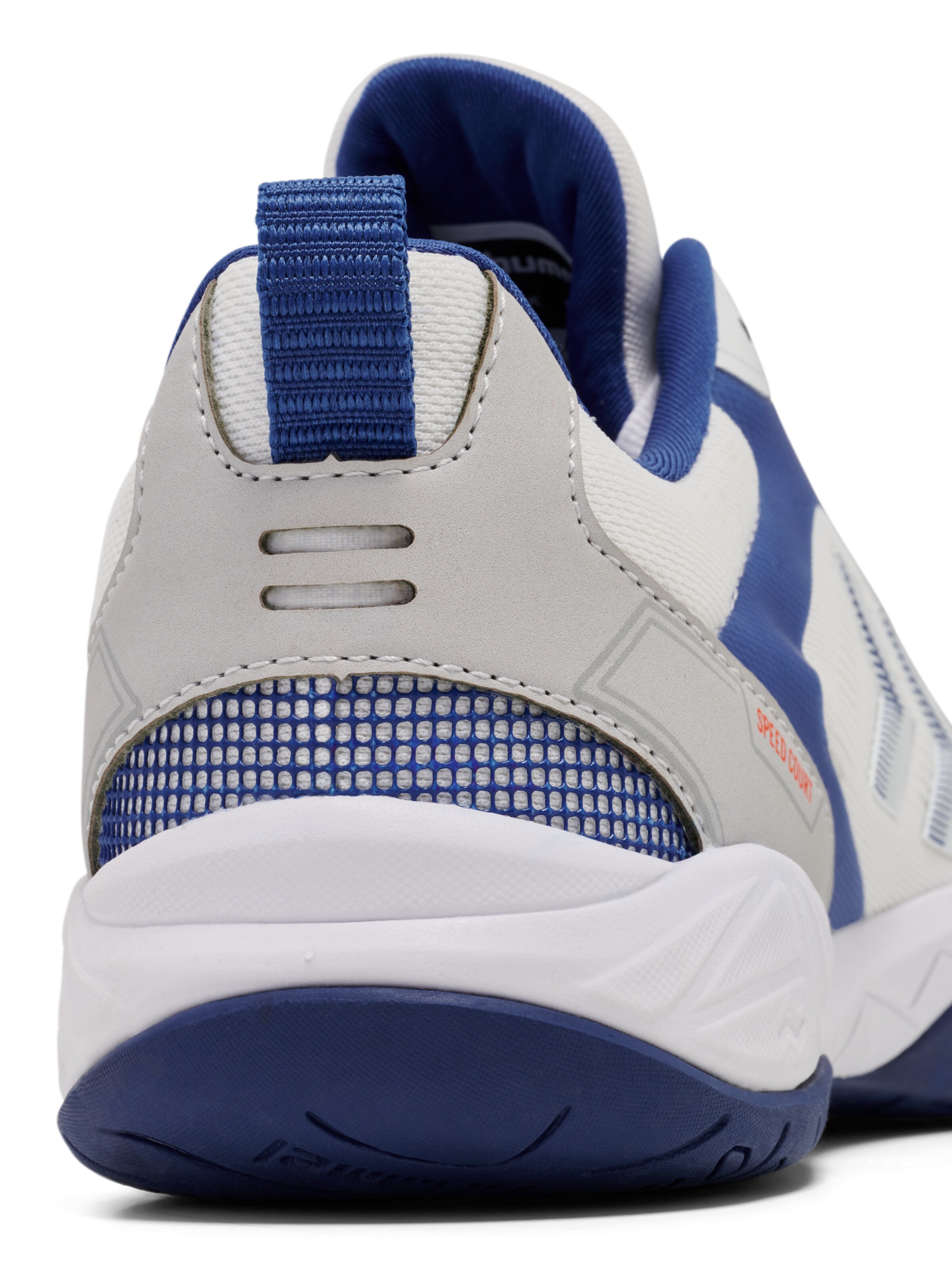 Hummel Sports shoe 'Speed Court' in White