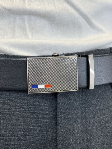 Ceinture BSWK en noir : devant