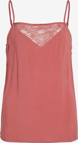 VILA Blouse 'Nula' in Rood: voorkant