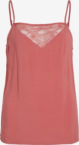 VILA Blouse 'Nula' in Rood: voorkant