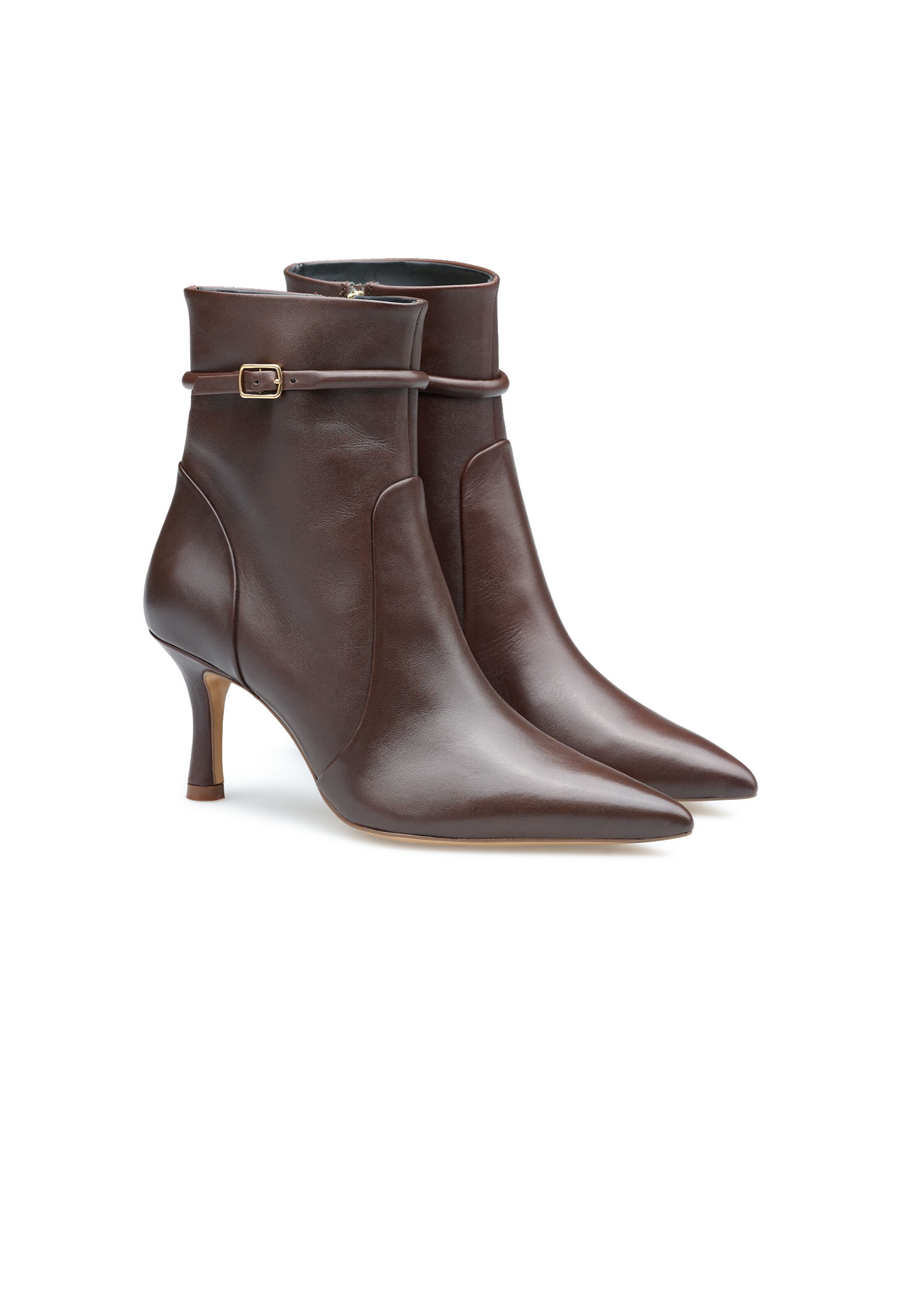 LLOYD Ankle Boots 'Amara 425' in Brown