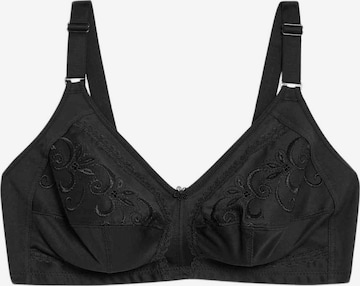 Marks & Spencer Minimizer BH in Zwart: voorkant