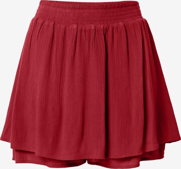 ABOUT YOU Skirt 'Ginny' in Red: front