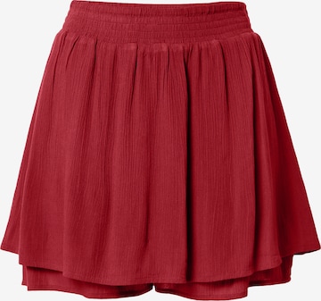 ABOUT YOU - Falda 'Ginny' en rojo: frente