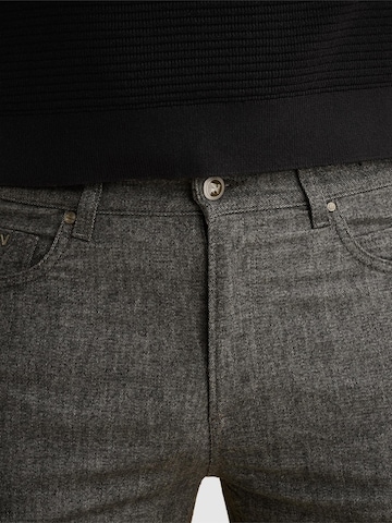 VANGUARD - regular Pantalón 'V40 straight fit pants' en gris