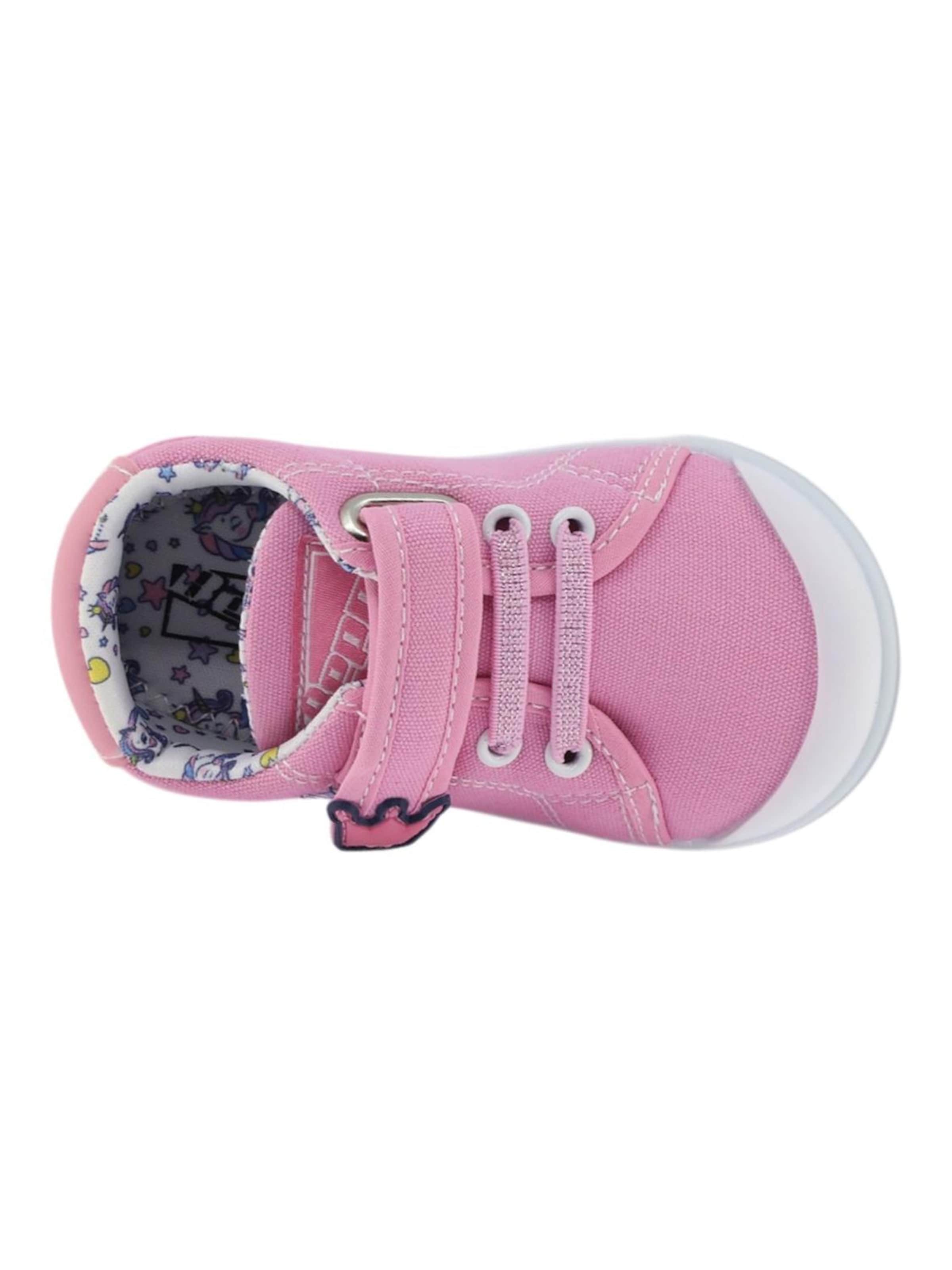 Beppi - Zapatillas deportivas 'Canvas Shoe' en rosa